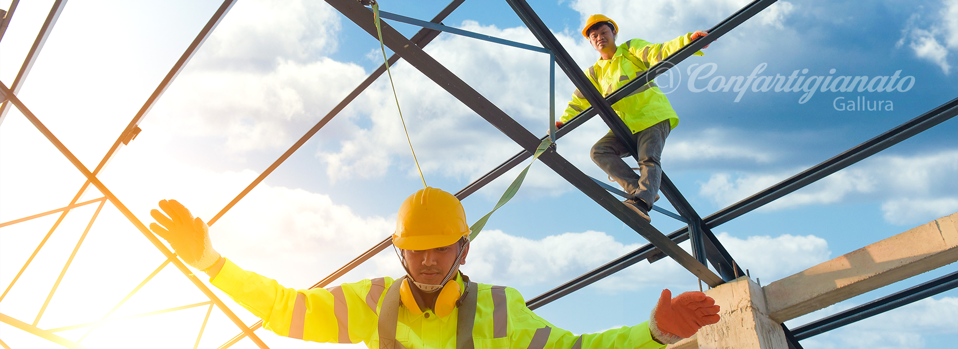 Area sicurezza sul lavoro